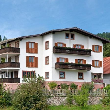 Schuetzenhof Aparthotel Sattendorf Eksteriør bilde