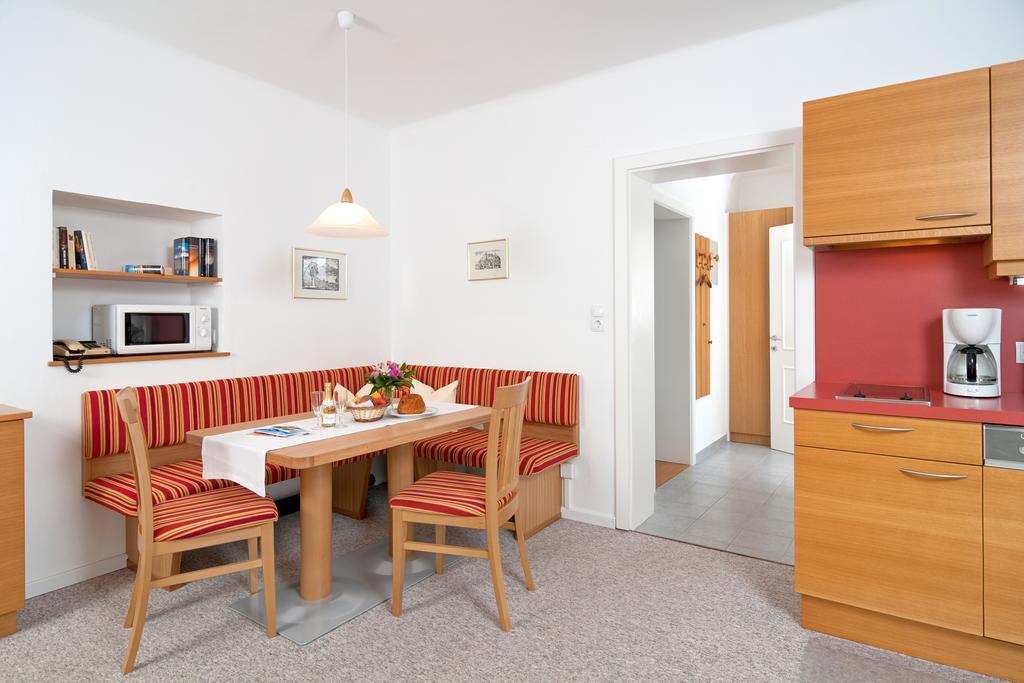 Schuetzenhof Aparthotel Sattendorf Rom bilde