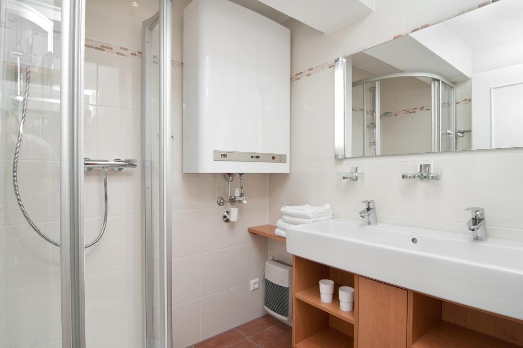 Schuetzenhof Aparthotel Sattendorf Rom bilde