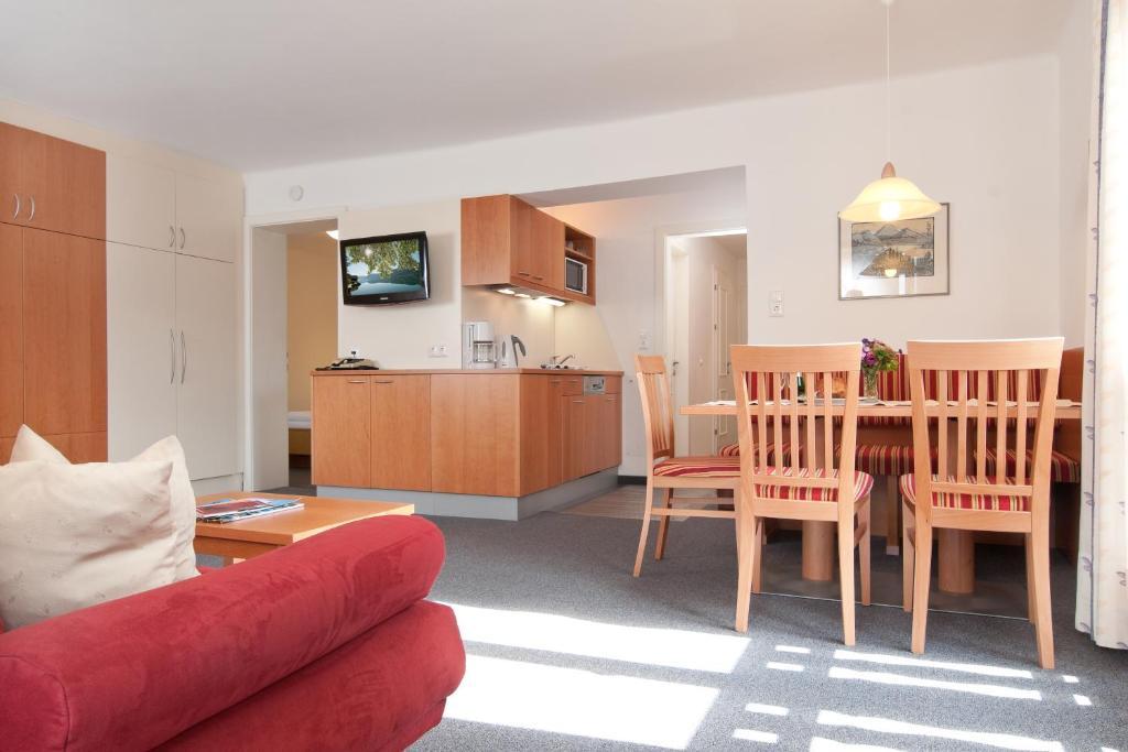 Schuetzenhof Aparthotel Sattendorf Rom bilde