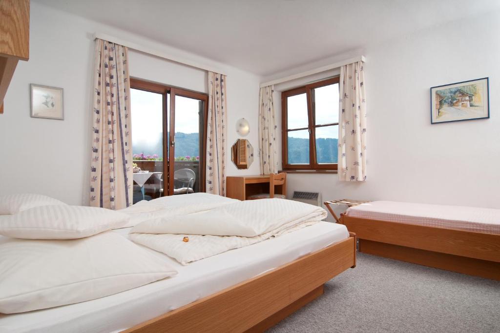 Schuetzenhof Aparthotel Sattendorf Rom bilde
